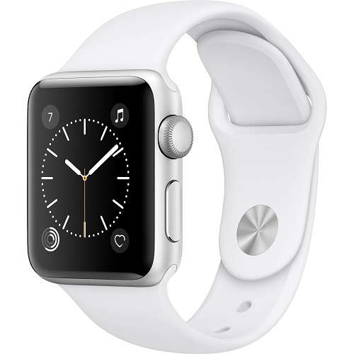 buy Smart Watch Apple Apple Watch Series 2 38mm Aluminum - Silver - click for details